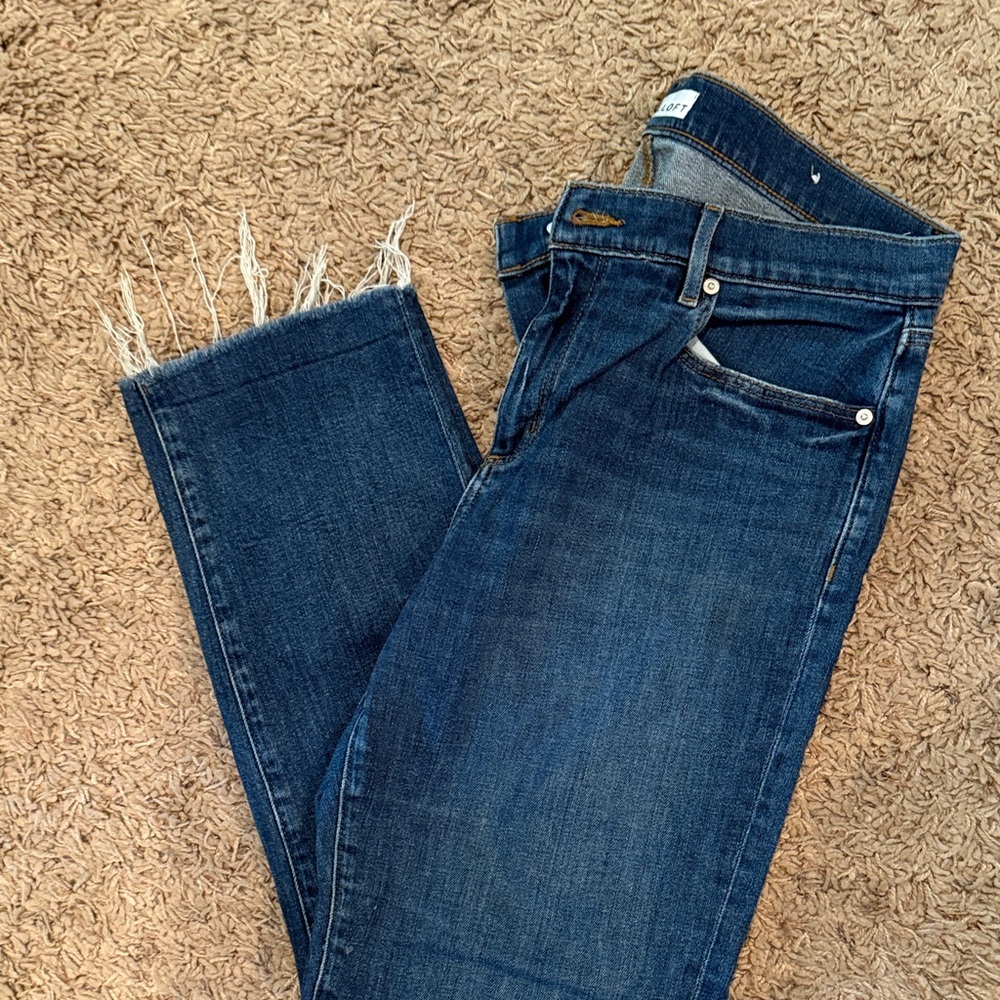 Loft Denim Jeans